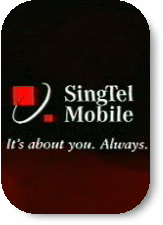 SingTel Mobile
